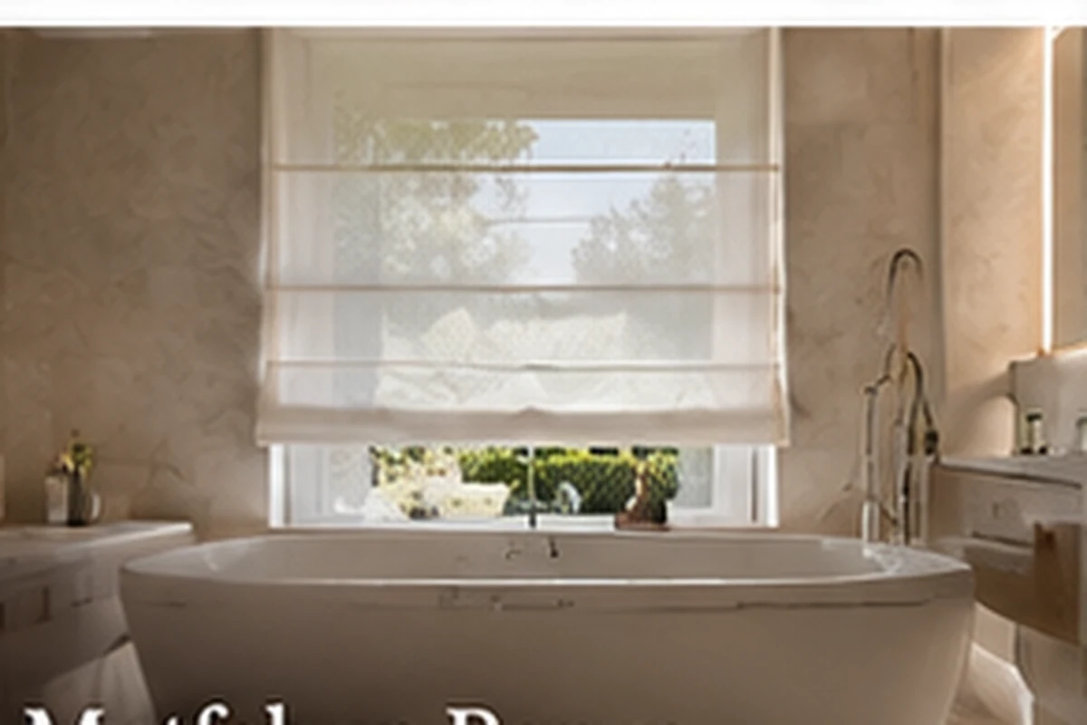 Roman Blind Mechanism